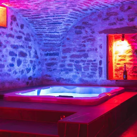 La Reine D'orel - Jacuzzi Prive *